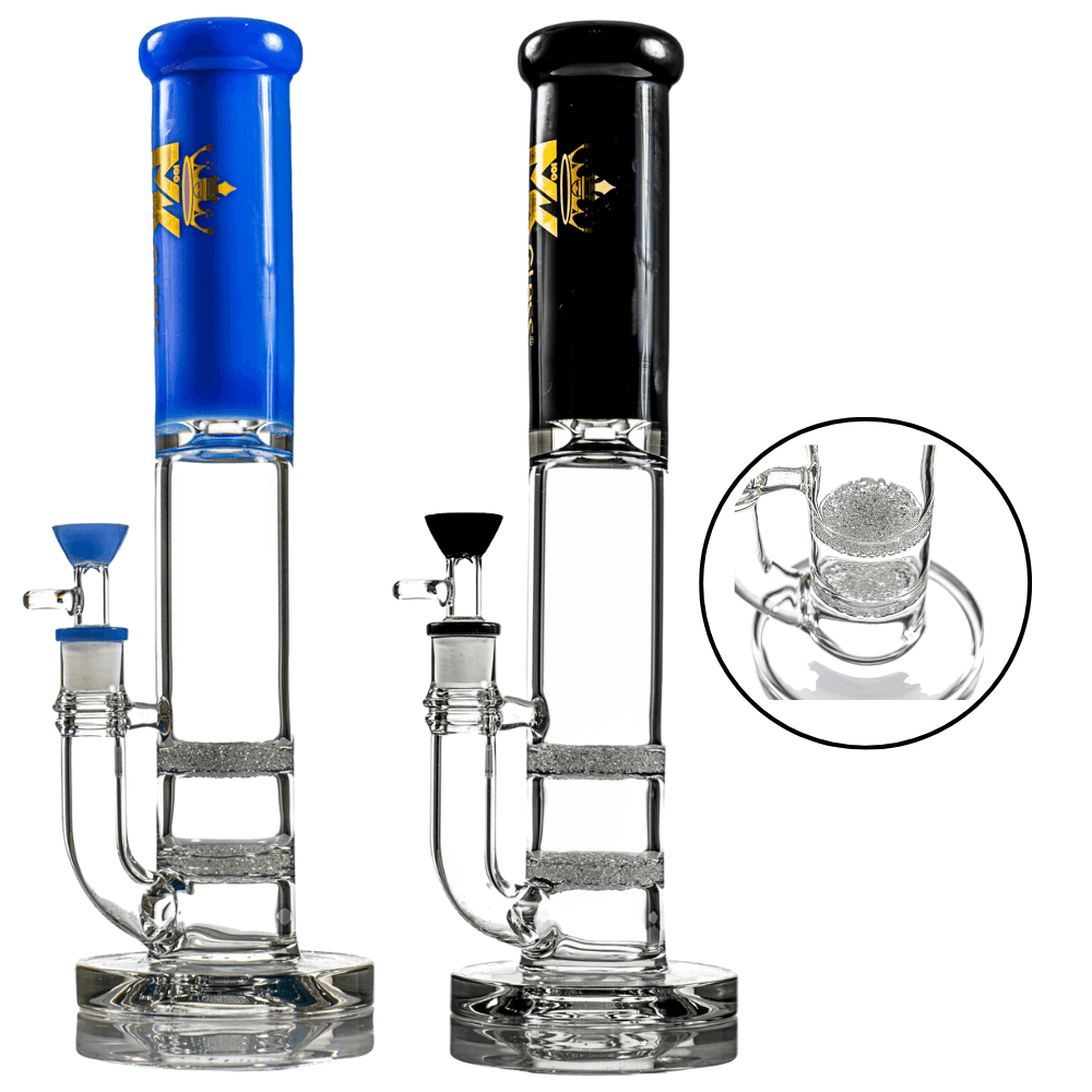 MK78 - 13" MK100 Double Frit Disc Straight Shooter