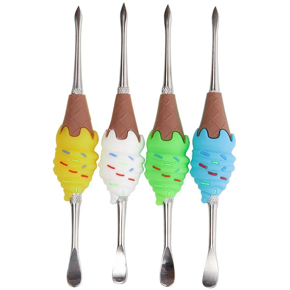 DB18 - Ice cream Cones Dabbers (Pack of 5)