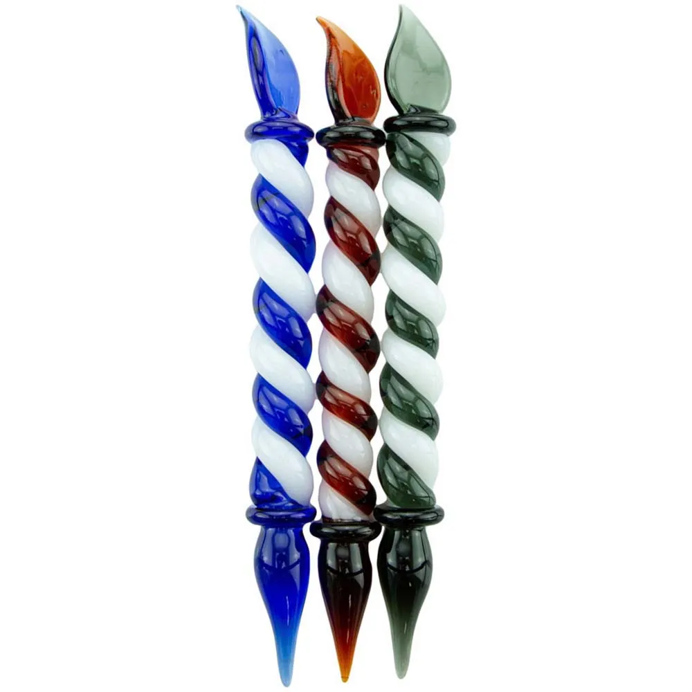 DB55 - White Wrap Dabber (Pack of 5) (Unit Cost $3.99)