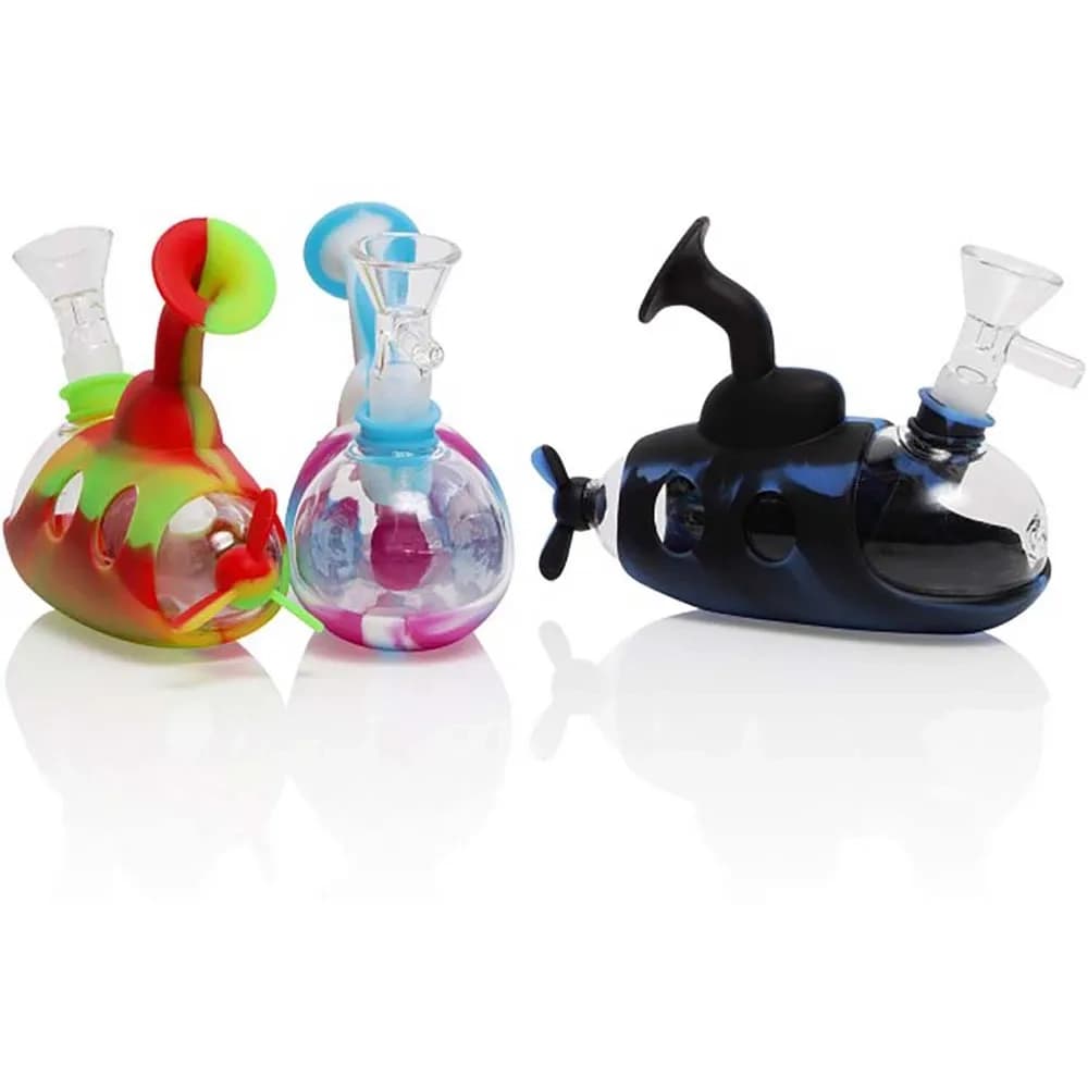 SWP14 - 5" Submarine Waterpipe