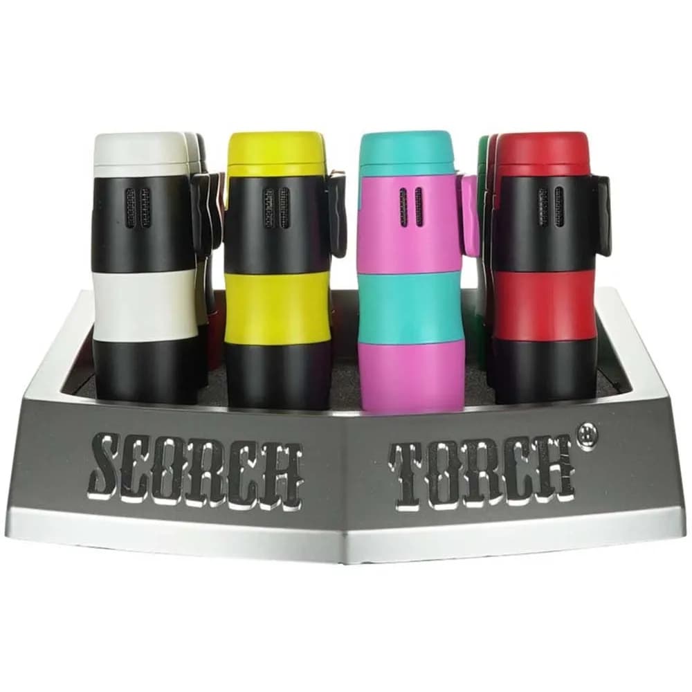 SCORCH TORCH #61657 (DISPLAY OF 12)