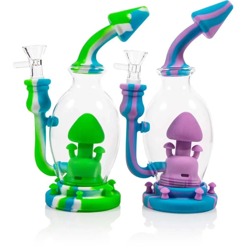 SWP78 - Mushroom Dome Silicone WP