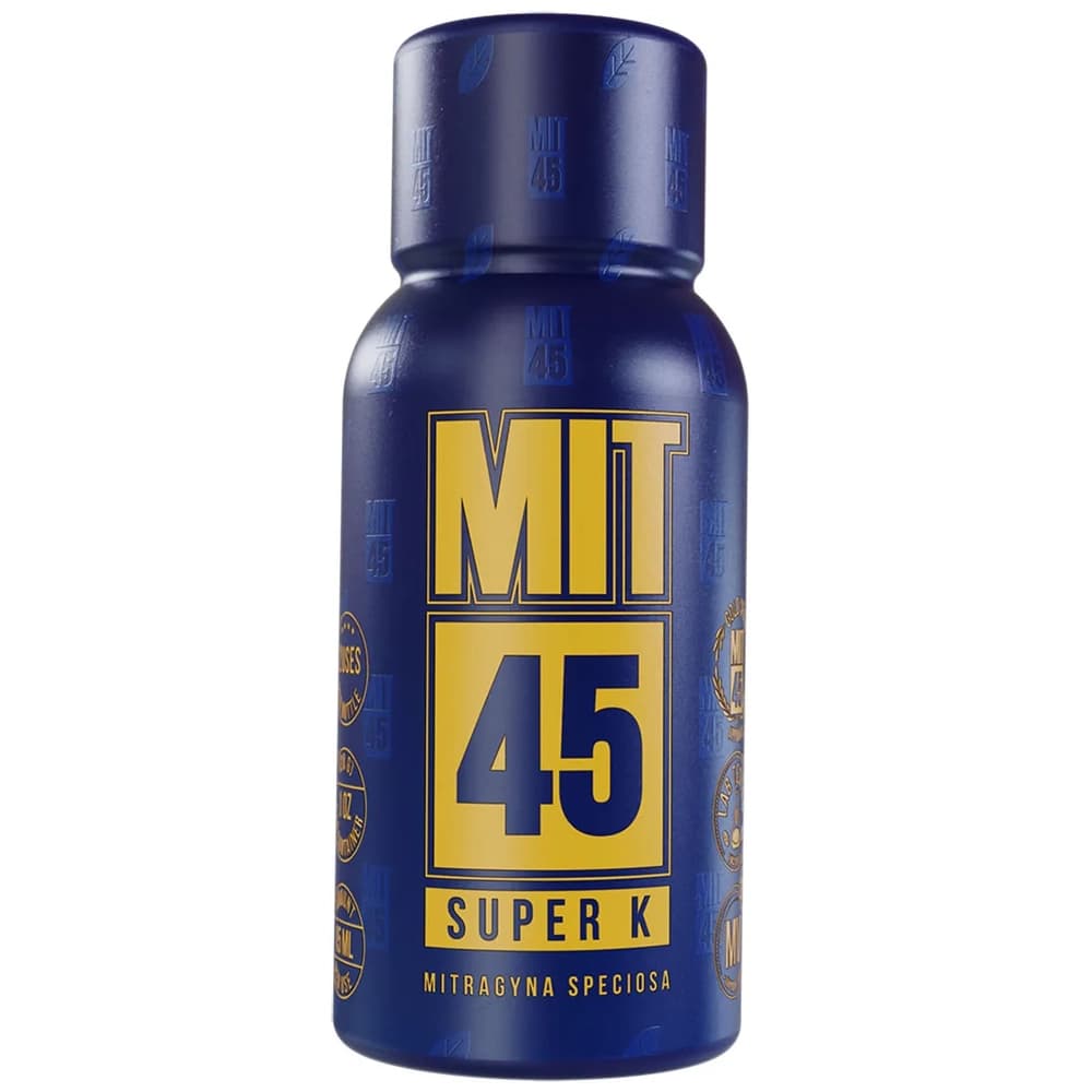 MIT45 SUPER K SHOTS (BLUE BOX) - DISPLAY OF 12