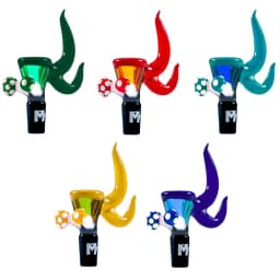 MKBL17 - MK100 Mushroom Horn Bowl