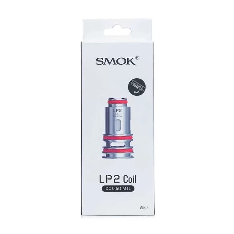 SMOK LP2 DC 0.6OHM MTL Coil (Pack of 5)