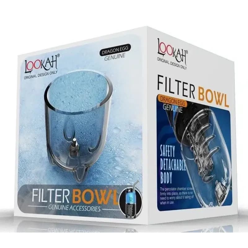 Lookah Dragon Egg Filter Bowl