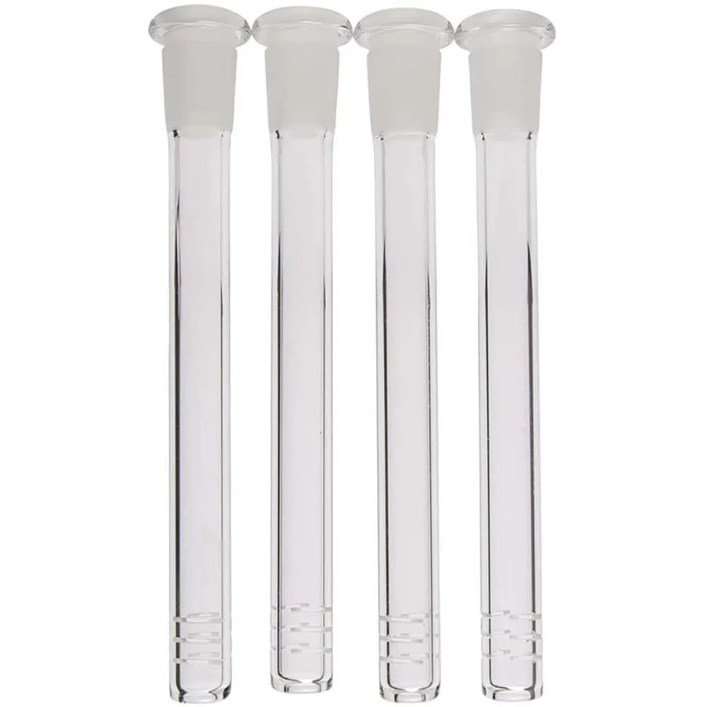 DS1 - 5.5" Clear Downstem (Pack of 10) (Unit Price $0.99)
