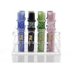 MKCH7 - MK100 Slime Chillum Display - 12CT