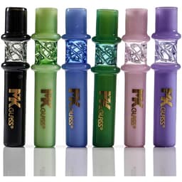 MKCH7 - MK100 Slime Chillum Display - 12CT