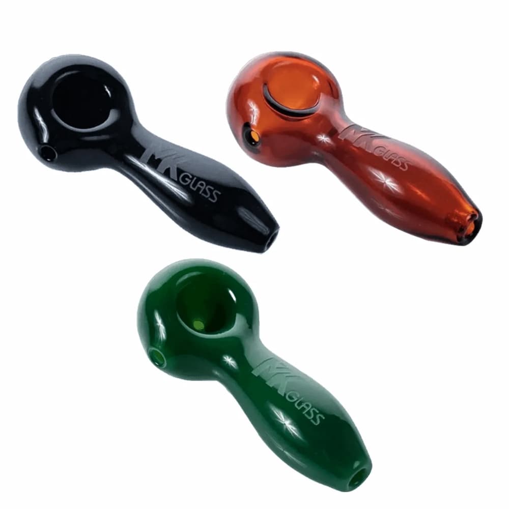 MKH2 -- MK100 REGULAR HAND PIPE (PACK OF 5)