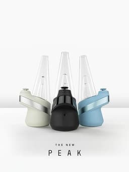 Puffco Peak New Device Smart E-Rig