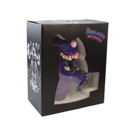 (01194) SWP164 Purple Monster Water Pipe