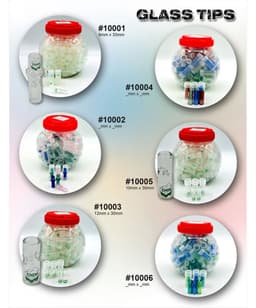 Endo Glass Tips (100 CT)