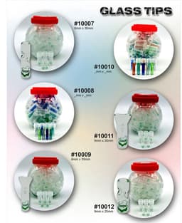 Endo Glass Tips (100 CT)