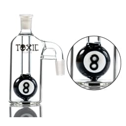 TXAC11 - Toxic 8-Ball Ash Catcher