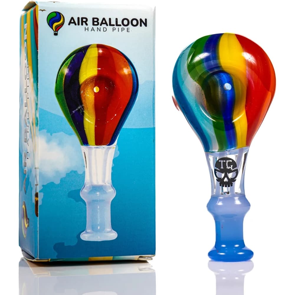 TXH21 -AIR BALLOON HAND PIPE