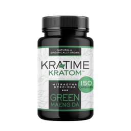 Kratime Kratom (150 Capsules)
