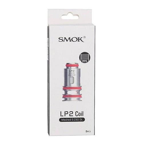 SMOK LP2 Coil Meshed 0.23OHM DL (Pack of 5)