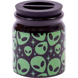 Alien Gift Set (Ashtray, Jar and Tray) (AJT1)