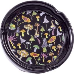AJT3  Mushroom Gift Set (Ashtray, Jar and Tray)