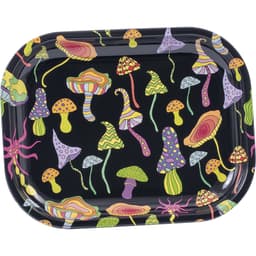 AJT3  Mushroom Gift Set (Ashtray, Jar and Tray)