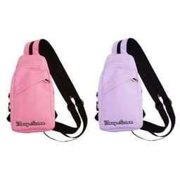 Blazy Susan Over-the-Shoulder Backpack