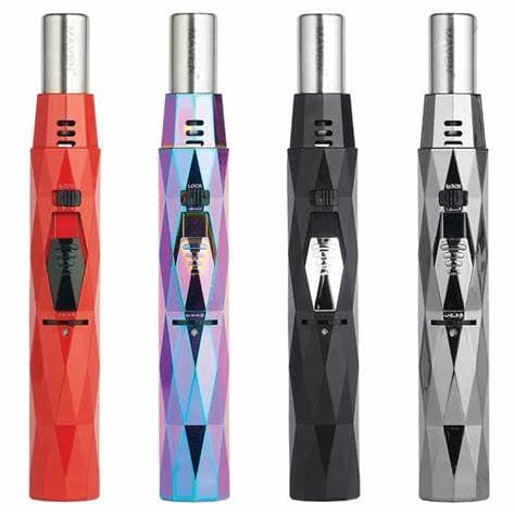 Maven Diamon WindProof Table Torch Lighter (Display of 9)