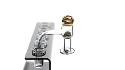 MKQB8 - MK100 90° 14MM Slurper Complete Set Banger