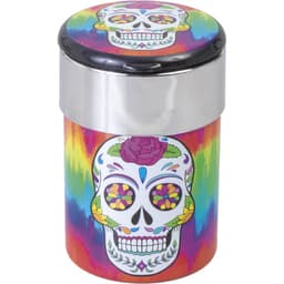 Sugar Skull Extinguisher Ashtray (6CT) (EX21)