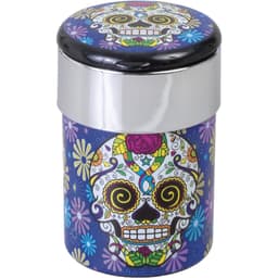 Sugar Skull Extinguisher Ashtray (6CT) (EX21)