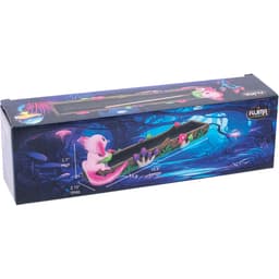 10.5in Pink Axolotl Mushroom Incense Burner (IB214)