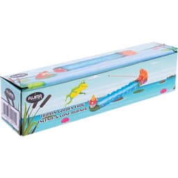 IB215 11in Trippin Golden Frog Incense Burner