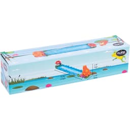 IB215 11in Trippin Golden Frog Incense Burner