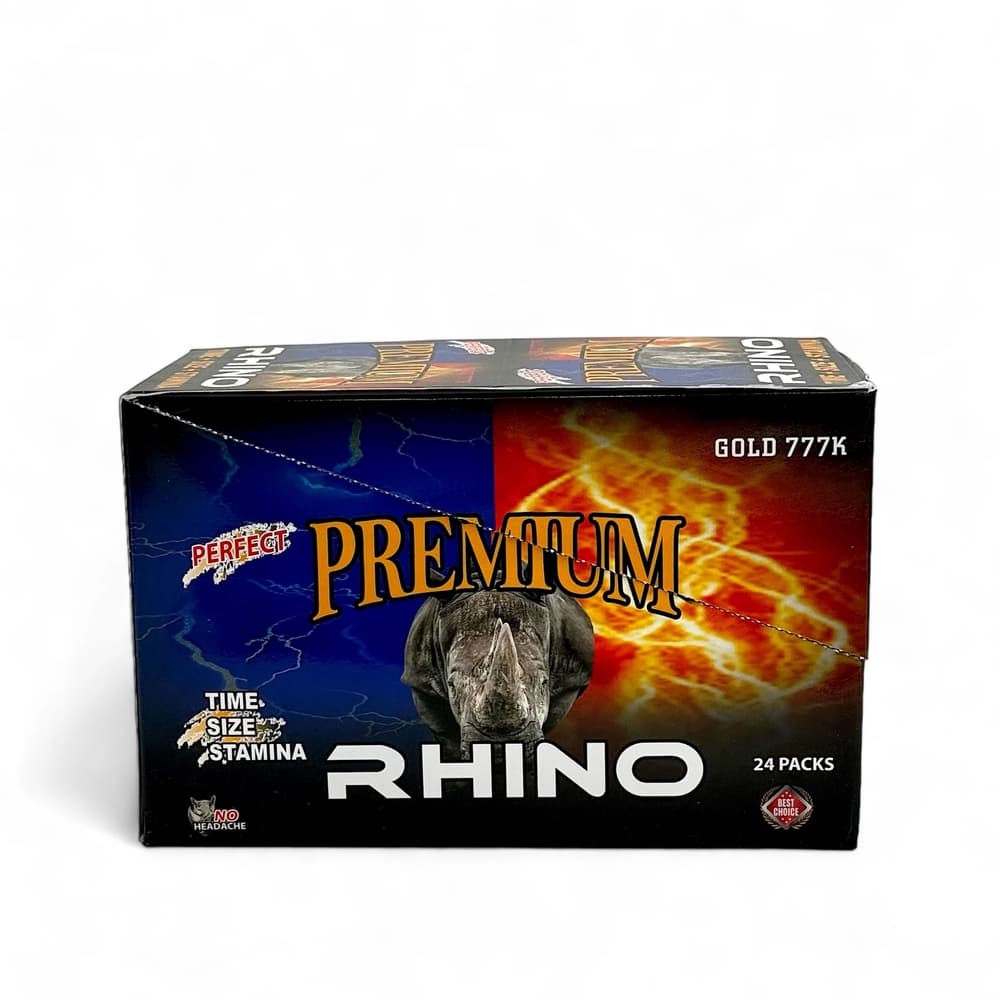 Rhino Premium Gold 777K Tablet
