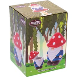4.3in Gnome Storage Jar (LSJ24)