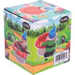 5in Gnome &amp; Mushroom Ashtray (LT243)