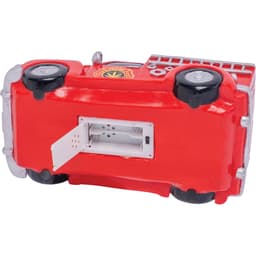 9in Red 420 Light-Up Firetruck Ashtray &amp; Stash (LT250)