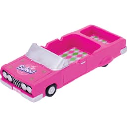10in Pink Baked Covertible Ashtray (LT251)