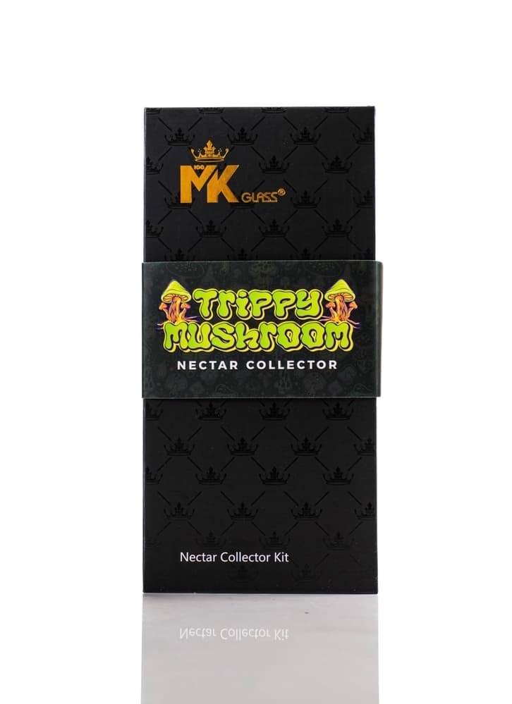 MKNC20 – MK100 Trippy Mushroom Nectar Collector Kit alternate view