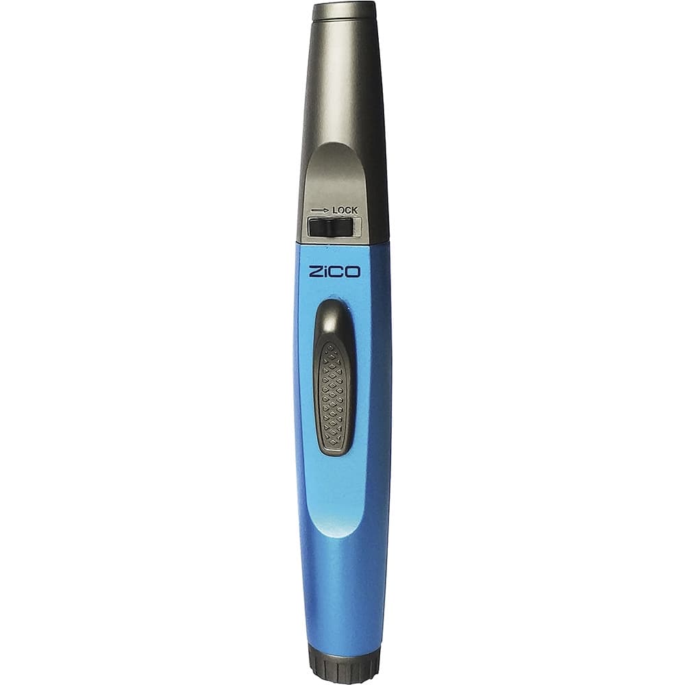 MT36-3 Blue / Gun Metal Zico Mp Torch Lighter