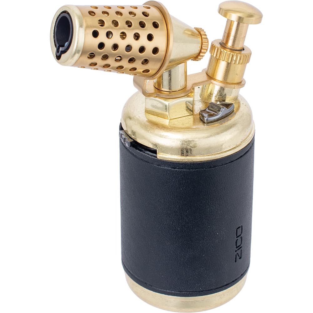 MT49BK  Black Zico Torch Table Lighter alternate view