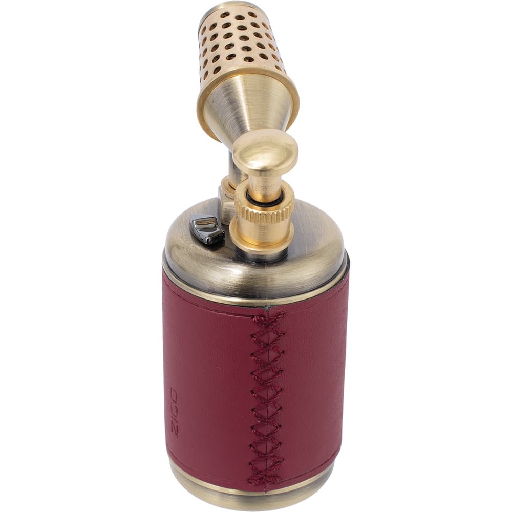 MT49RD Red Zico Torch Table Lighter alternate view
