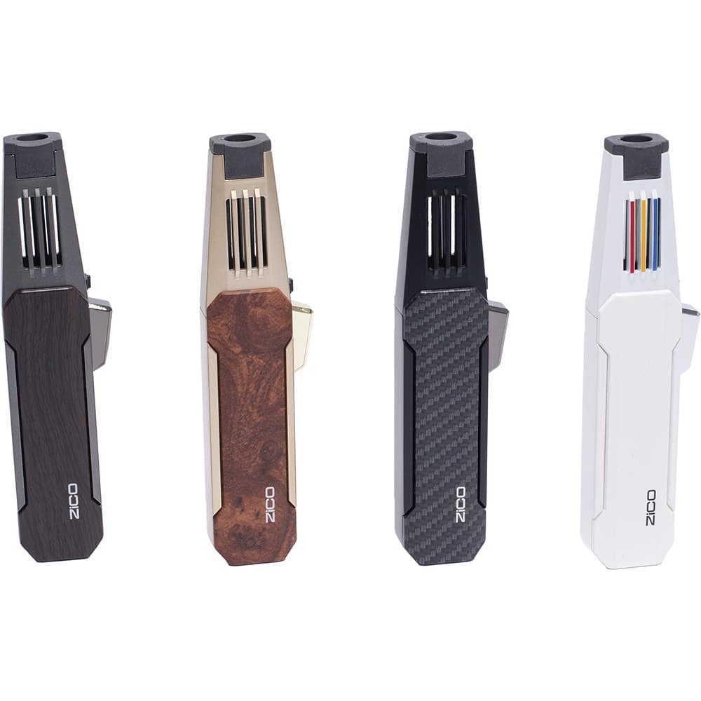 MT51  6ct. Zico Toarch Lighter. alternate view