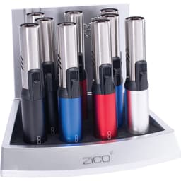 MT53  9ct Zico Single Torch Flame Lighter
