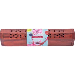 SU8FP  Fruit Punch Wooden Incense Box (10 Incense Included)