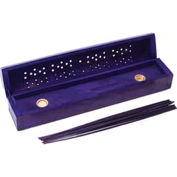 SU8GS Grape Soda Wooden Incense Box (10 Incense Included)