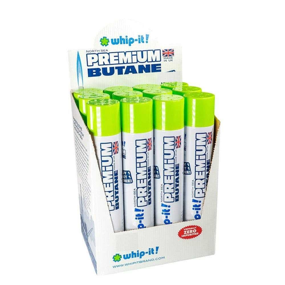 WHIP IT PREMIUM BUTANE 420ML (BUY 1 GET 1 )