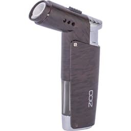 ZD47  9ct. Zico Torch &amp; Reg. Flame Lighter