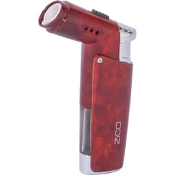 ZD47  9ct. Zico Torch &amp; Reg. Flame Lighter