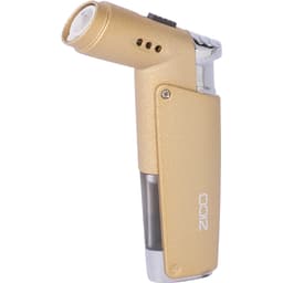 ZD47  9ct. Zico Torch &amp; Reg. Flame Lighter